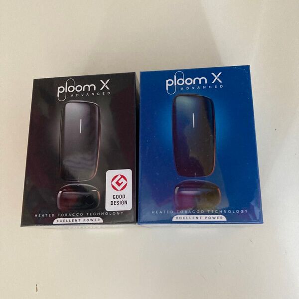 Ploom X プルームエックス アドバンスド