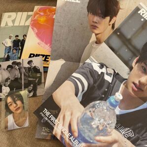 RIIZE Get A Guitar アルバム