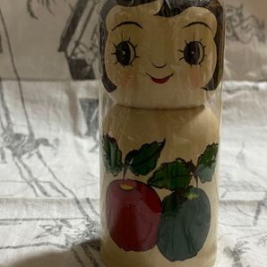 こけしペンスタンド 山谷レイ