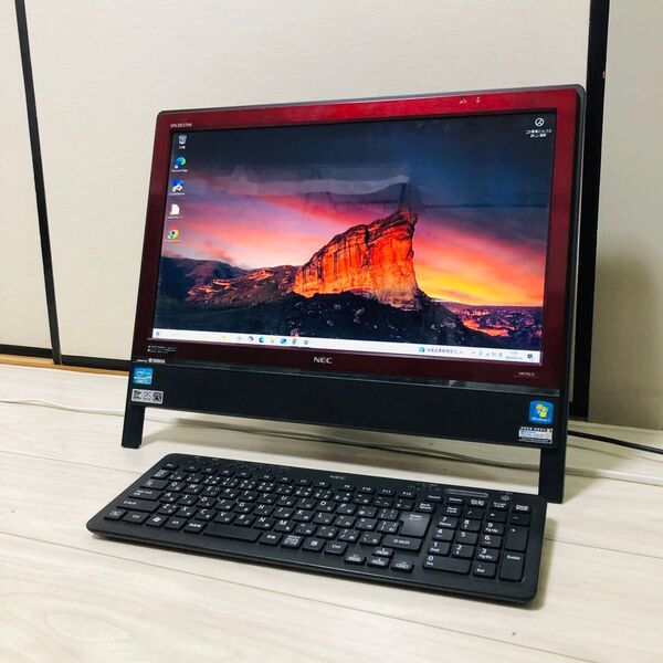 一体型valuestar/win10,M8G,HD320G