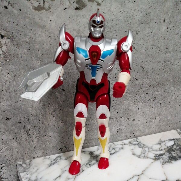 電光超人グリッドマン 高良 1993年 日本製