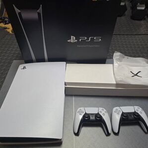 PlayStation5 デジタルエディション コントローラー2個