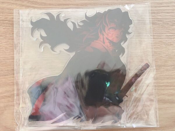 鬼滅の刃 劇場版 無限城編 第一章 キービジュアル ランダムアクリルスタンド B 黒死牟