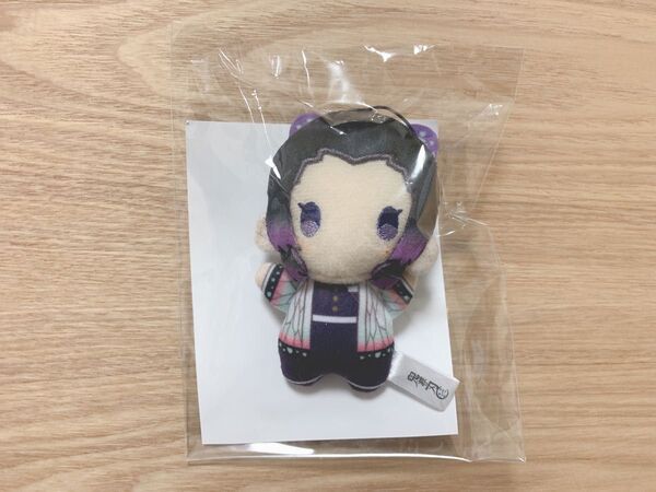 鬼滅の刃 劇場版 無限城編 第一章 ゆらふわ みにみに ぬいぐるみ マスコット 胡蝶しのぶ