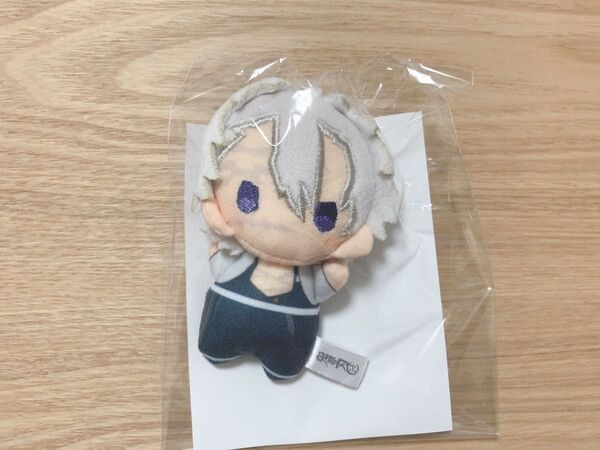 鬼滅の刃 劇場版 無限城編 第一章 ゆらふわ みにみに ぬいぐるみ マスコット 不死川実弥