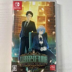 【Switch】Library Of Ruina