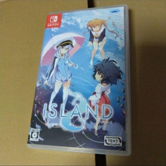 【Switch】ISLAND アイランド プロトタイプ