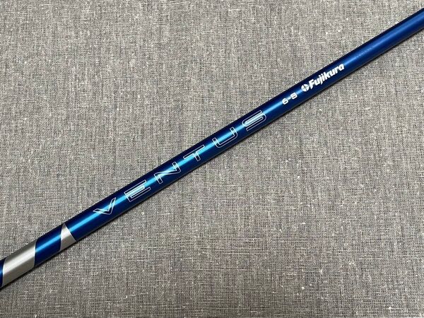 美品 24 VENTUS BLUE Velocore+ 6S タイトリスト 3W用 フジクラ ベンタス ブルー ベロコアプラス