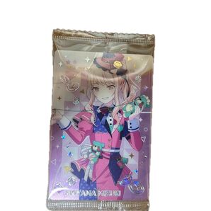 プロセカ 暁山瑞希 ウエハースカード