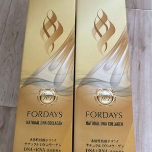 フォーデイズ ナチュラルDNコラーゲン 核酸ドリンク