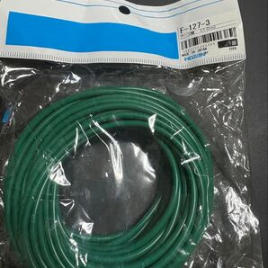 アース線 10m HOZAN製 4本セット 計:40m