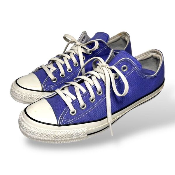 CONVERSEチャックテイラー29.0センチオールスター100 美品 限定品紫 ALL STAR パープル