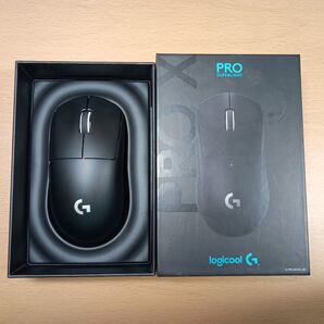 Logicool G PRO X SUPERLIGHT