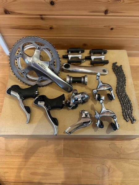 SHIMANO TIAGRA コンポセット まとめ売り
