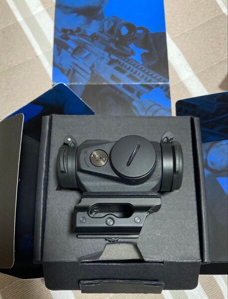 実物 Aimpoint Duty RDS Scalarworks実物マウントセット Eotech nightforce