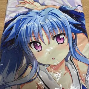 魔法少女リリカルなのは Detonation レヴィ ロマンスナイト 抱き枕カバー スムース 正規品 C93