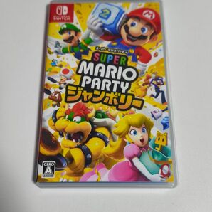 【Switch】 スーパー マリオパーティ ジャンボリー Nintendo Switch スイッチソフト マリパ