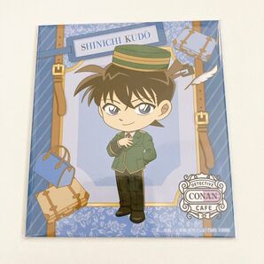 【新品】〈27〉名探偵コナン 工藤新一 アートパネル セガラッキーくじ