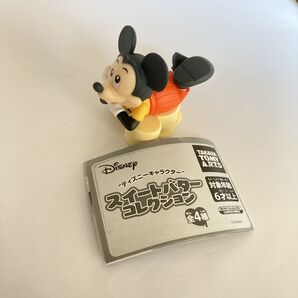 【未使用】〈75〉ミッキー ミニフィギュア フィギュア ディズニー ガチャガチャ