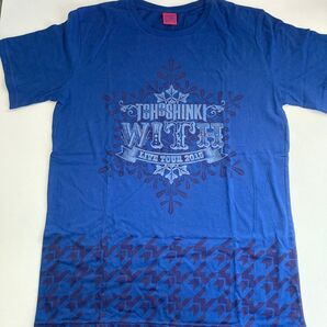 〈611〉tシャツ 東方神起 tvxq ツアー ユンホ チャンミン 半袖 Tシャツ 半袖Tシャツ Tシャツ