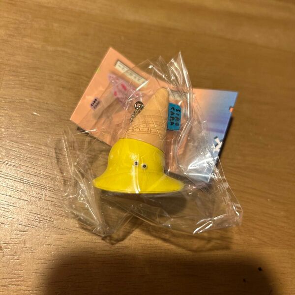 とろけるアイス ボールチェーン マスコット キーホルダー ガチャガチャ ガチャ
