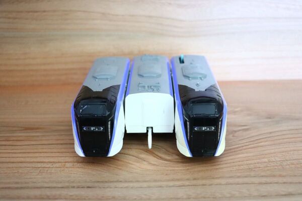 プラレール E353系 中央線特急あずさ 車両
