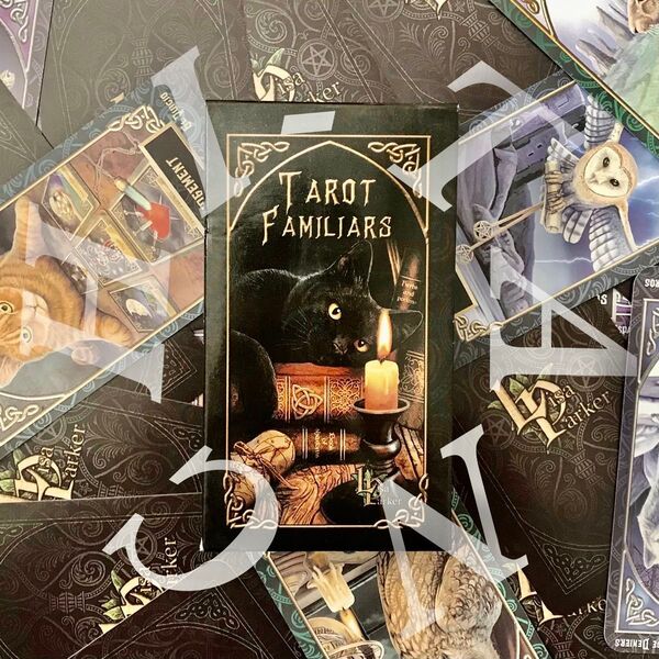 TAROT FAMILIARS タロット ファミリア 占い タロットカード