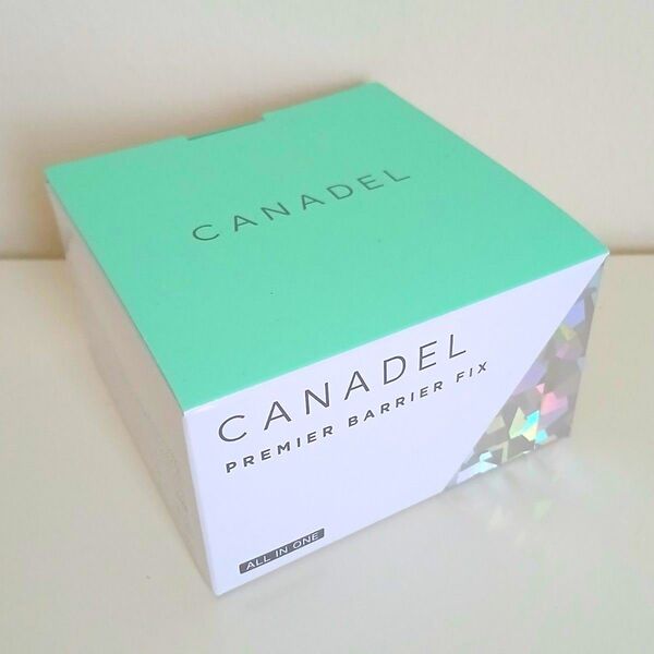 【新品・未開封】プレミアアンチエイジング CANADEL カナデル プレミアバリアフィックス オールインワン 58g