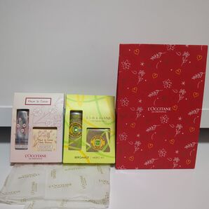 ロクシタン メルシーキット 2個セット まとめ売り ハンドクリーム