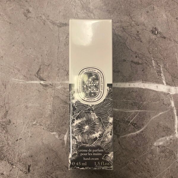 diptyque FLEUR DE PEAU ハンドクリーム 45ml