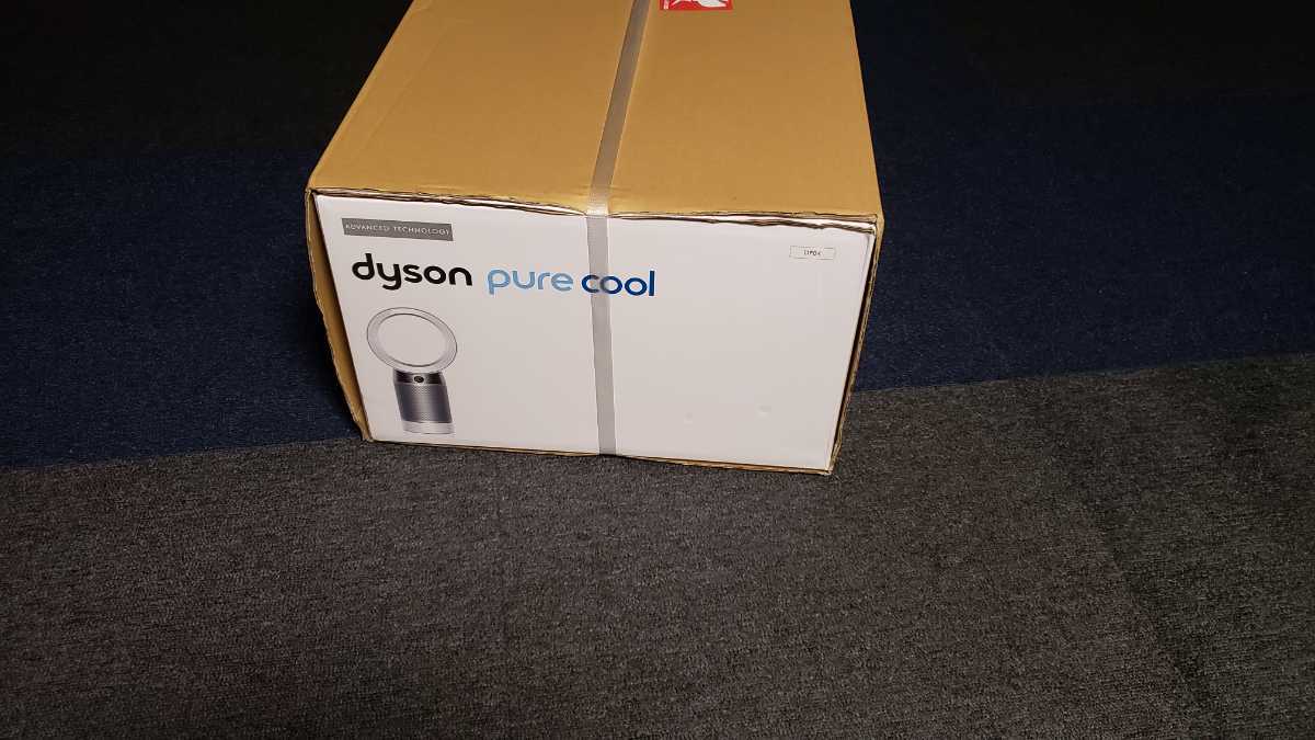 ダイソン Dyson Pure Cool DP04WS [ホワイト/シルバー] オークション 