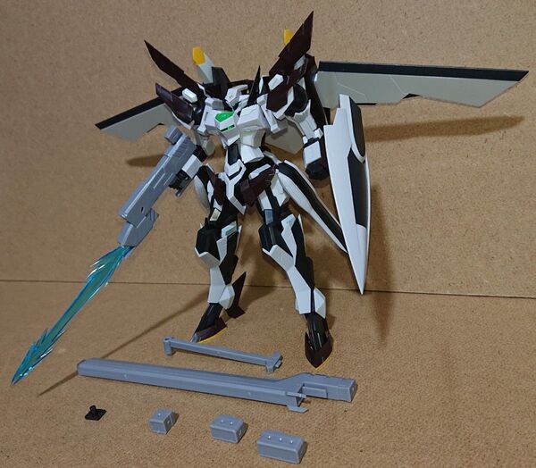 スパロボ 1/144 ブラスタ コトブキヤ プラモデル