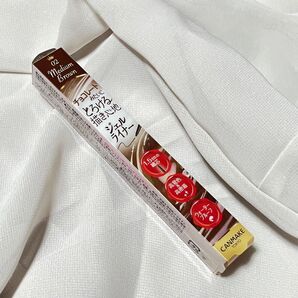 CANMAKE クリーミータッチライナー 02 ミディアムブラウン 【新品未使用品】