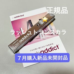 soaddicted ラッシュアディクト トランスカラ まつ毛プロテクター【正規品】