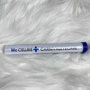 McCoy McCELLRIE + CARNIVALEYECARE まつげ目元美容液