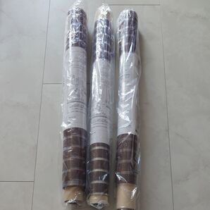 ロールスクリーン 遮光 ブラウン2枚セット× 3個セット 新品未開封