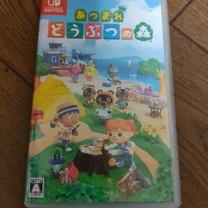 あつまれどうぶつの森 Switch