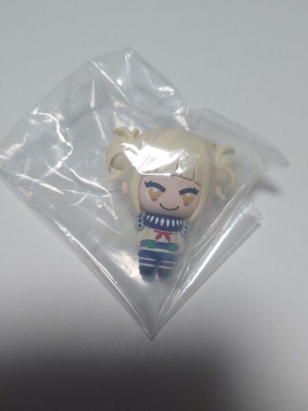僕のヒーローアカデミア ヒロアカ原画展 にょきんと トガヒミコ