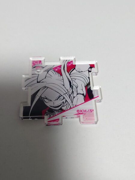 僕のヒーローアカデミア ヒロアカ原画展 アクリルパズルコレクション ミルコ