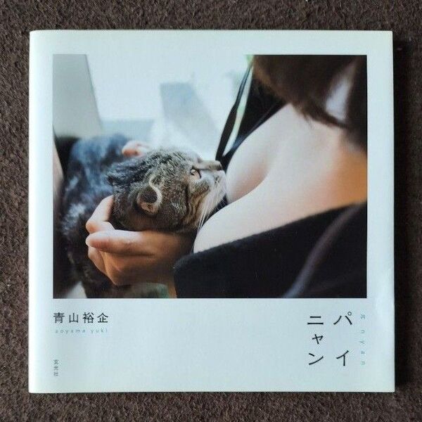 パイニャン おっぱいとネコ / 青山裕企