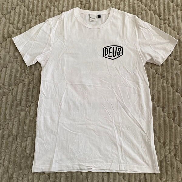 DEUS EX MACHINA Tシャツ ホワイト