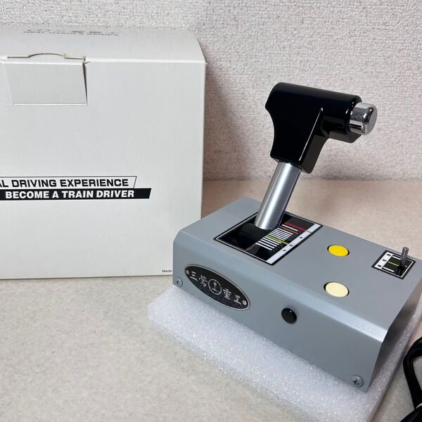 三鶯(サンイン)重工製 USBマスコン OHC-PC01 B1