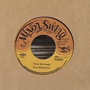 EGO-WRAPPIN' Sunny Side Steady 限定アナログ 7inch 新品