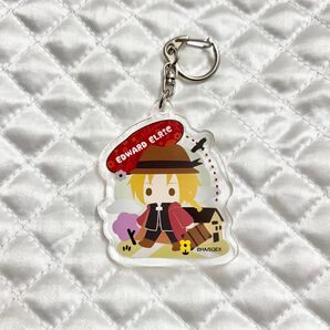 鋼の錬金術師 サンリオ アクリルキーホルダー