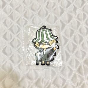 BLEACH ラバーストラップ