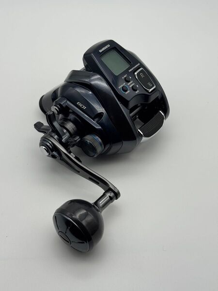 【3日間限定セール中】 シマノ フォースマスター 601電動リール SHIMANO FORCE MASTER タチウオ