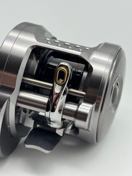 シマノ 23 カルカッタ コンクエスト BFS XG ハンドルカスタム ベイトフィネス SHIMANO