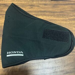 HONDA RIDING GEAR ウインドストップネックウォーマー 0SYES-S9A-KF