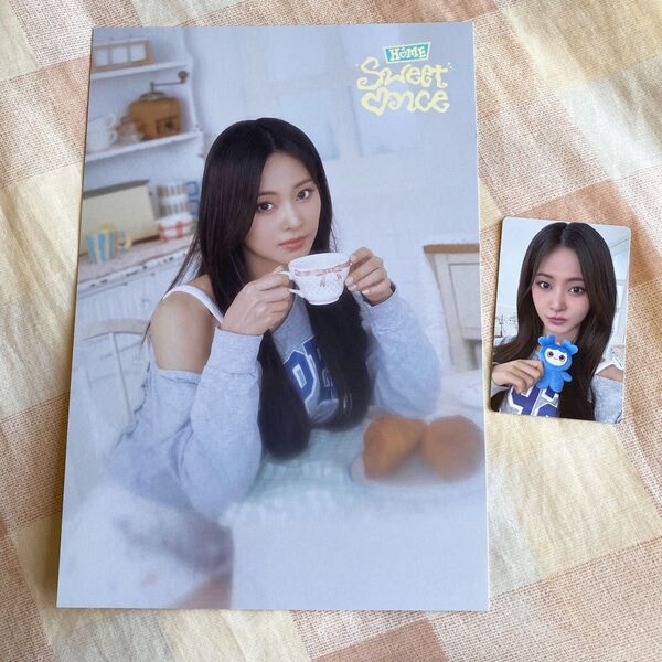ONCE5期 TWICE ツウィ TZUYU セット