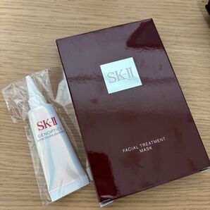 SK-Ⅱ スキンケア